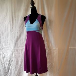 Mountain Hardwear Backless Dress Sz M